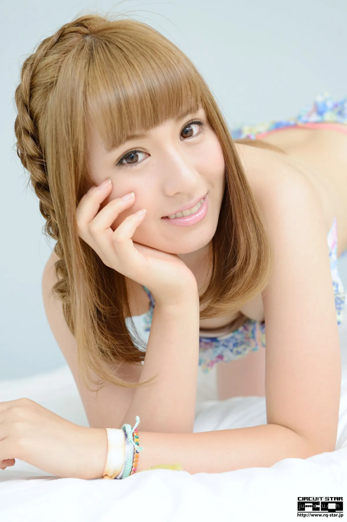 [RQ-STAR] NO.00945 Nozomi Misaki 心咲望/心咲のぞみ Swim Suits 寫真集 27