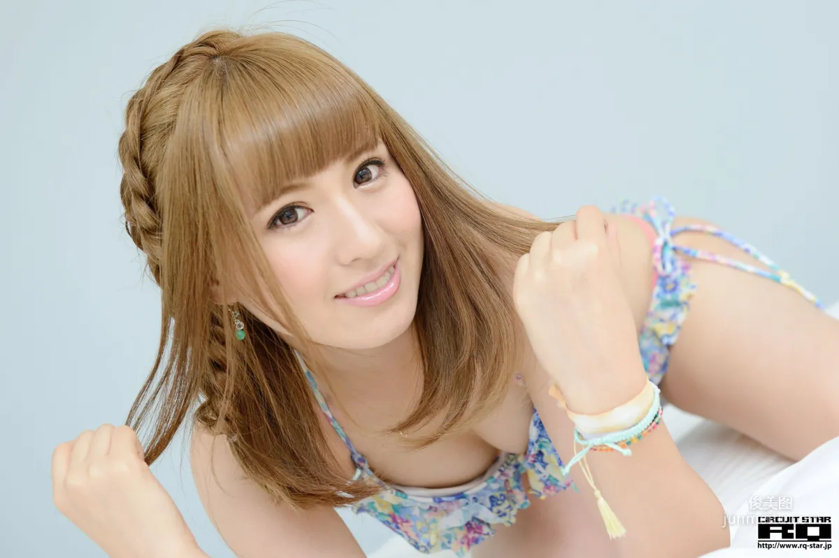 [RQ-STAR] NO.00945 Nozomi Misaki 心咲望/心咲のぞみ Swim Suits 寫真集 25
