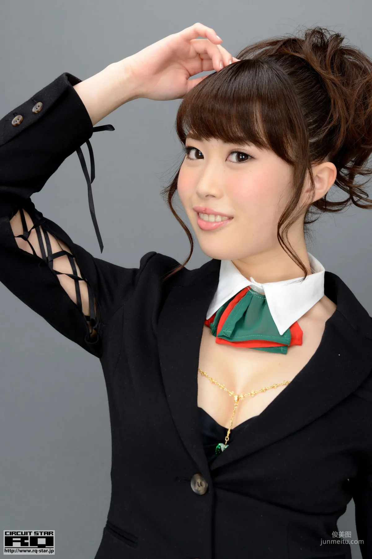[RQ-STAR] NO.00909 Tsukina Kuramoto 倉本月奈 Race Queen 賽車女郎 寫真集 33