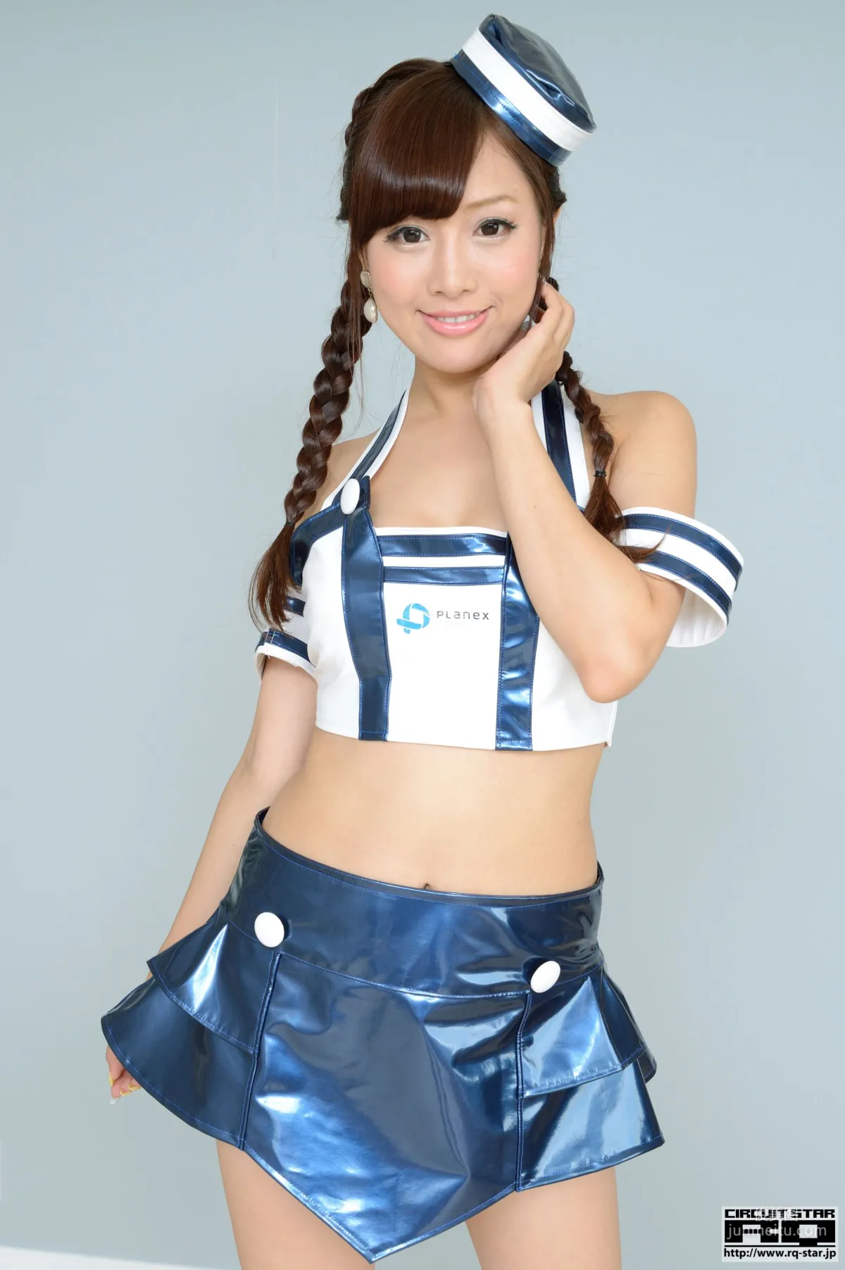 [RQ-STAR] NO.00930 Karen Takeda 武田華戀 Race Queen 賽車女郎 寫真集 31