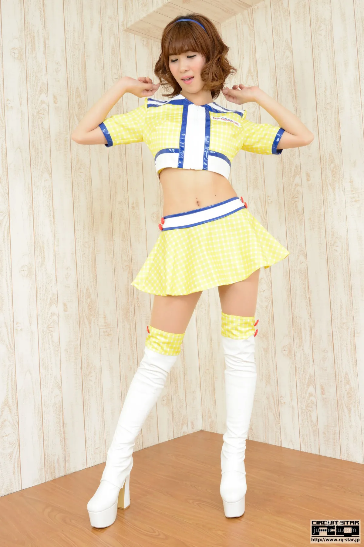 [RQ-STAR] NO.00920 Kana Tachibana 立花かな Race Queen 寫真集 17