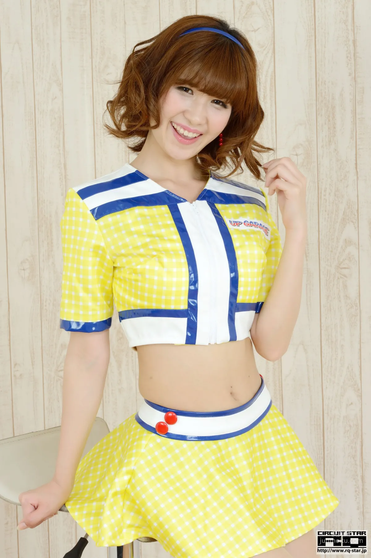 [RQ-STAR] NO.00920 Kana Tachibana 立花かな Race Queen 寫真集 50