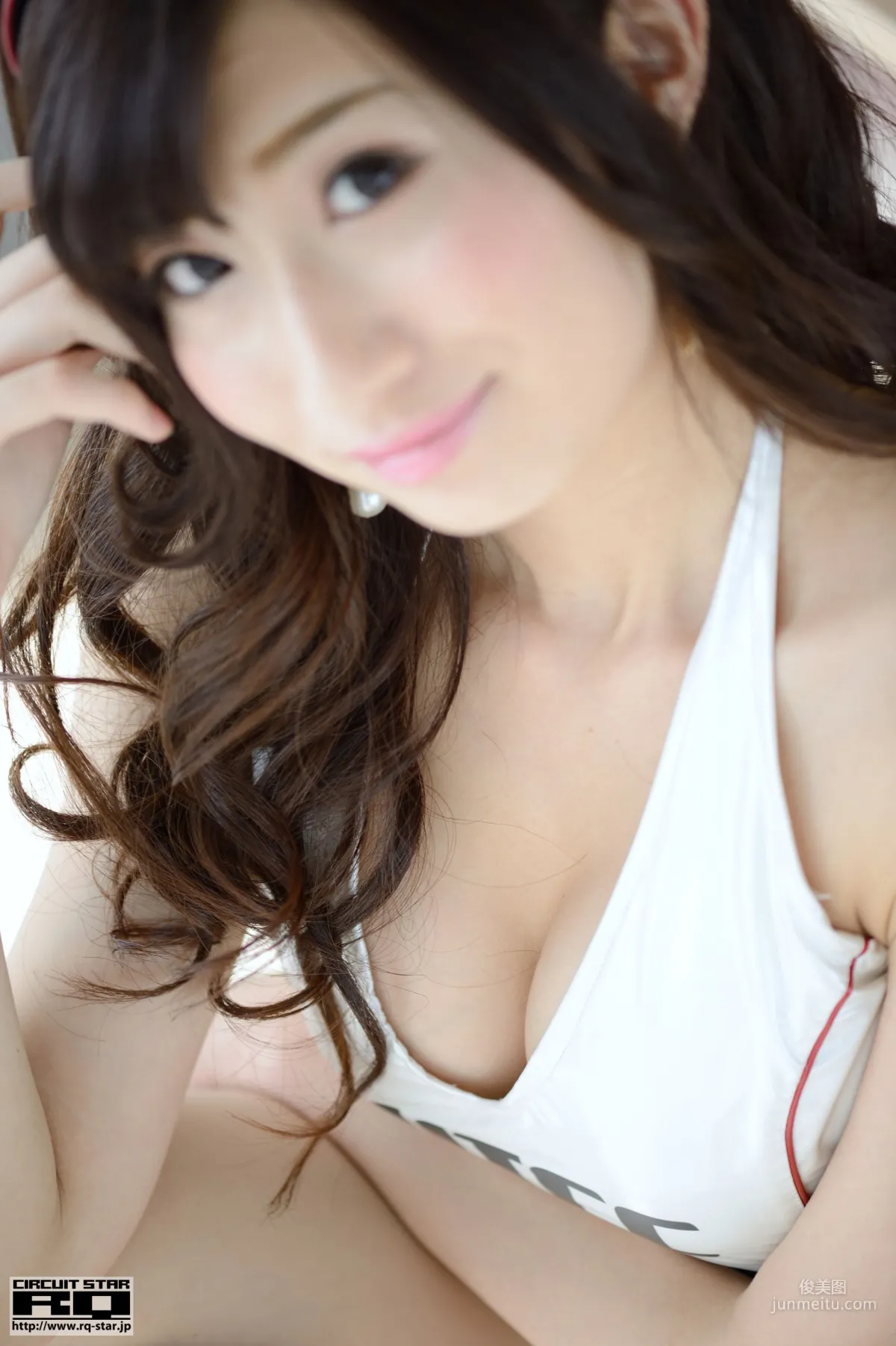 [RQ-STAR] NO.00938 Ririno Oomiya 大宮梨々乃 Race Queen 寫真集 58