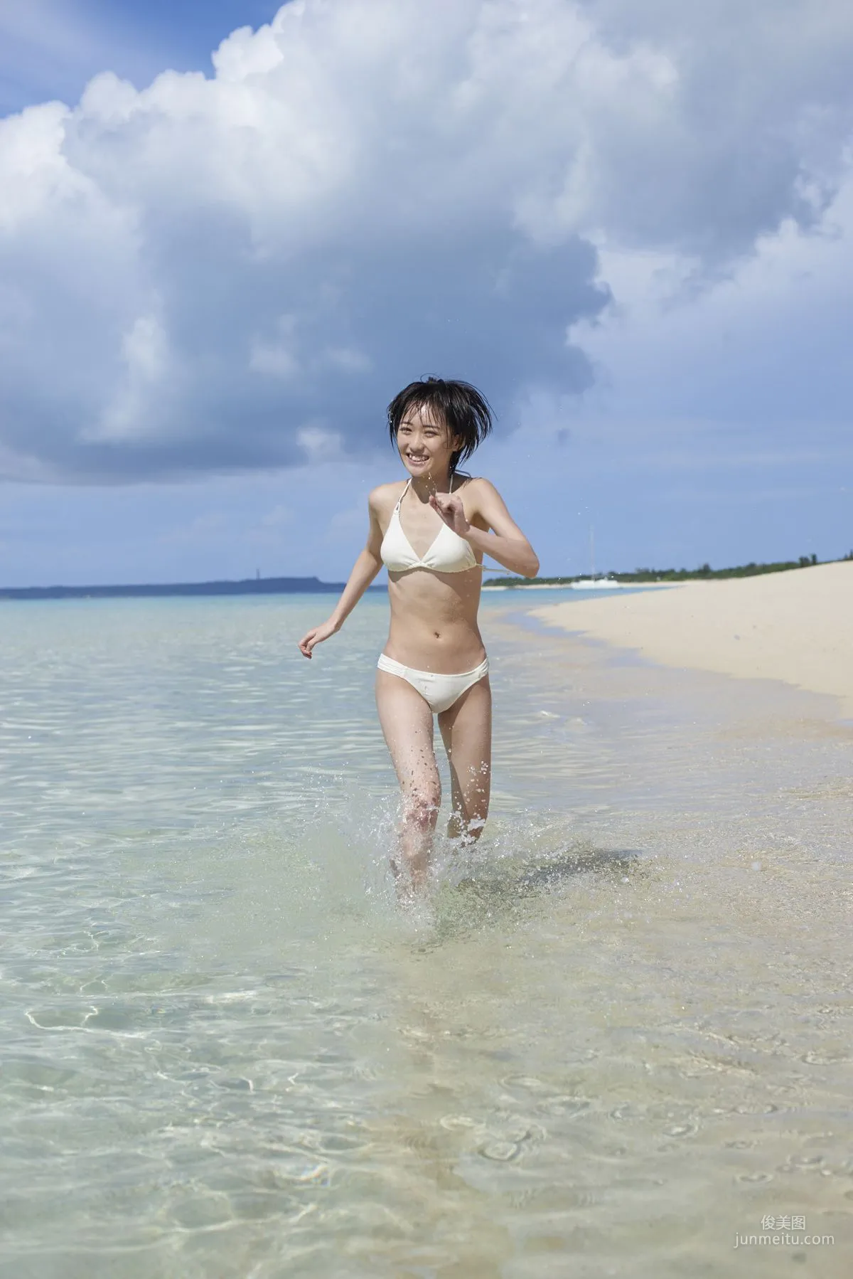 工藤遙 Haruka Kudo [Hello! Project Digital Books] Vol.146 寫真集 48