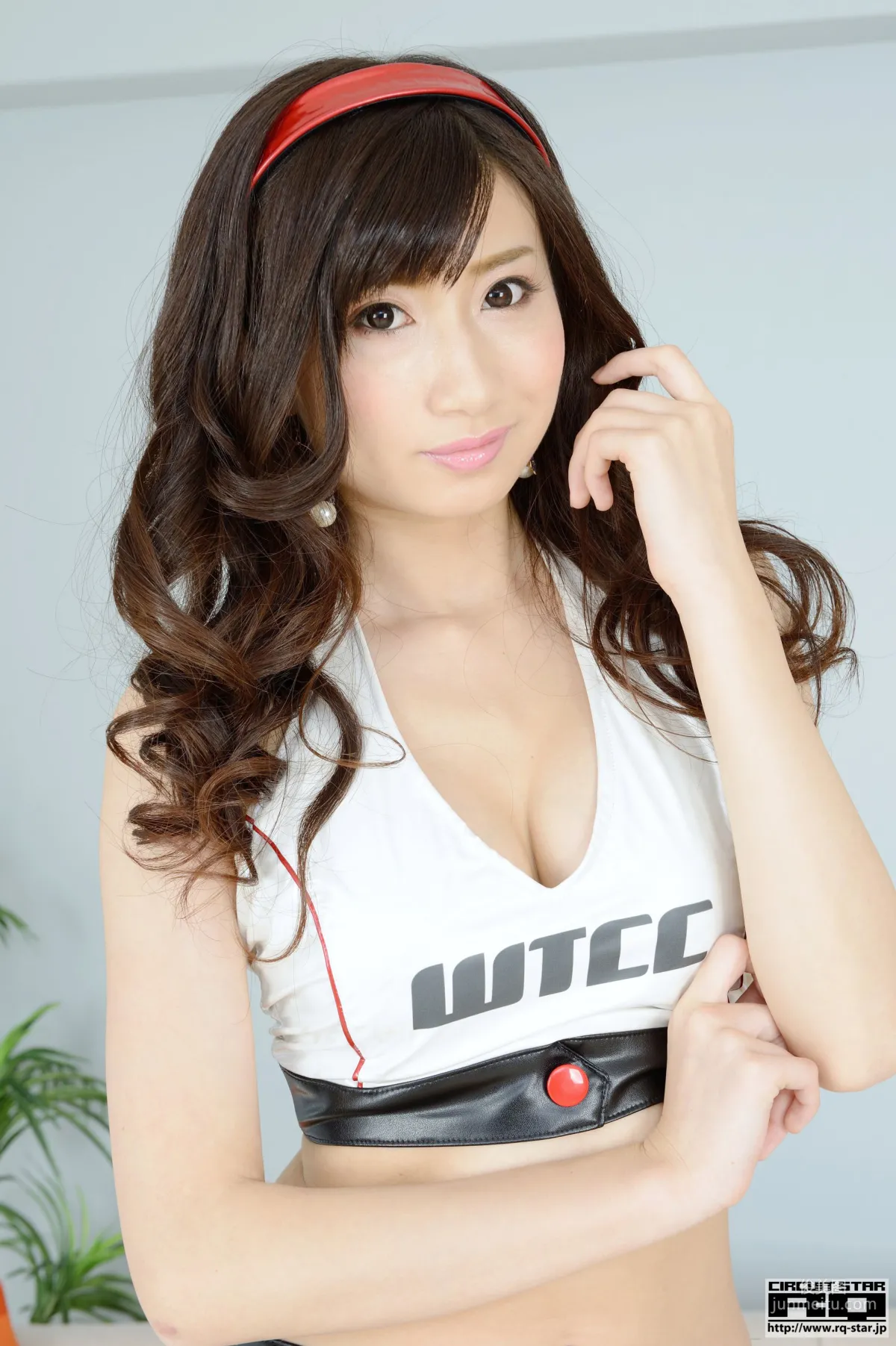 [RQ-STAR] NO.00938 Ririno Oomiya 大宮梨々乃 Race Queen 寫真集 13