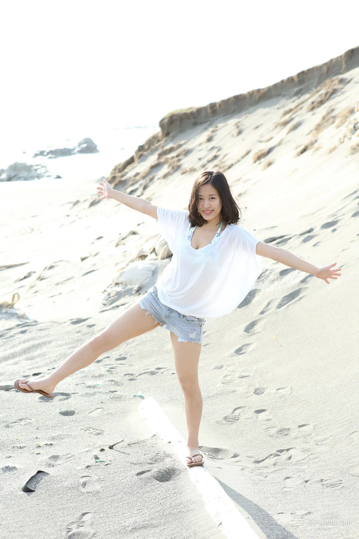 Sakura Oda 小田さくら/小田櫻 [Hello! Project Digital Books] Vol.147 寫真集 78