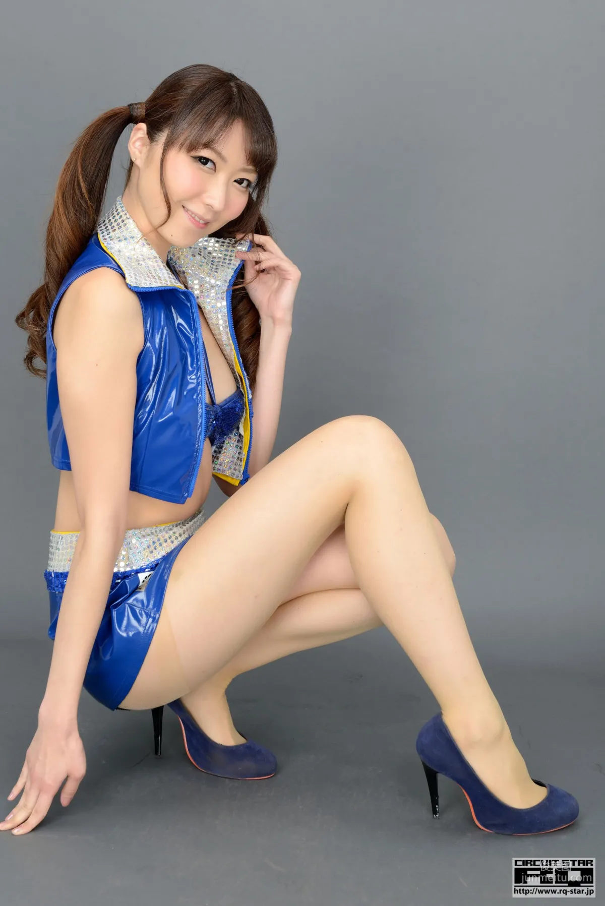 [RQ-STAR] NO.00905 Maria Abe 安部まりあ/安部瑪麗亞 Race Queen 寫真集 49