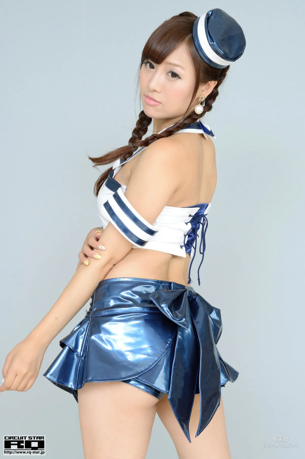 [RQ-STAR] NO.00930 Karen Takeda 武田華戀 Race Queen 賽車女郎 寫真集 15