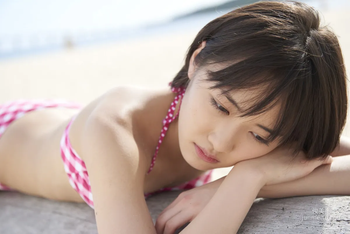 工藤遙 Haruka Kudo [Hello! Project Digital Books] Vol.146 寫真集 73