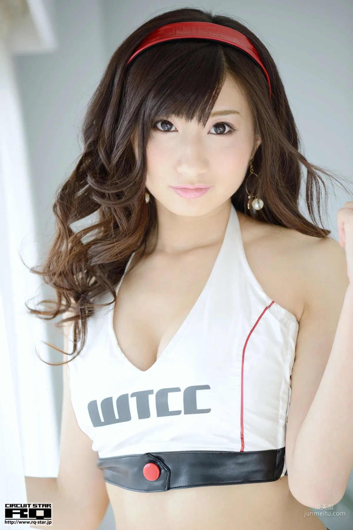 [RQ-STAR] NO.00938 Ririno Oomiya 大宮梨々乃 Race Queen 寫真集 48