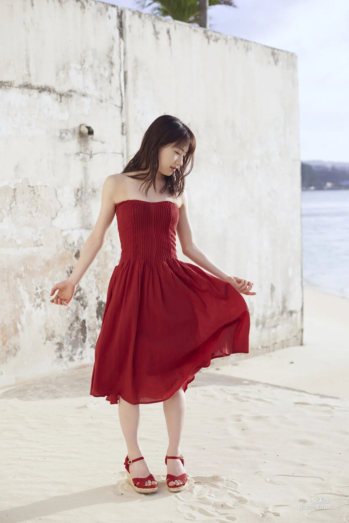 石田亜佑美 Ishida Ayumi [Hello! Project Digital Books] Vol.149 写真集52