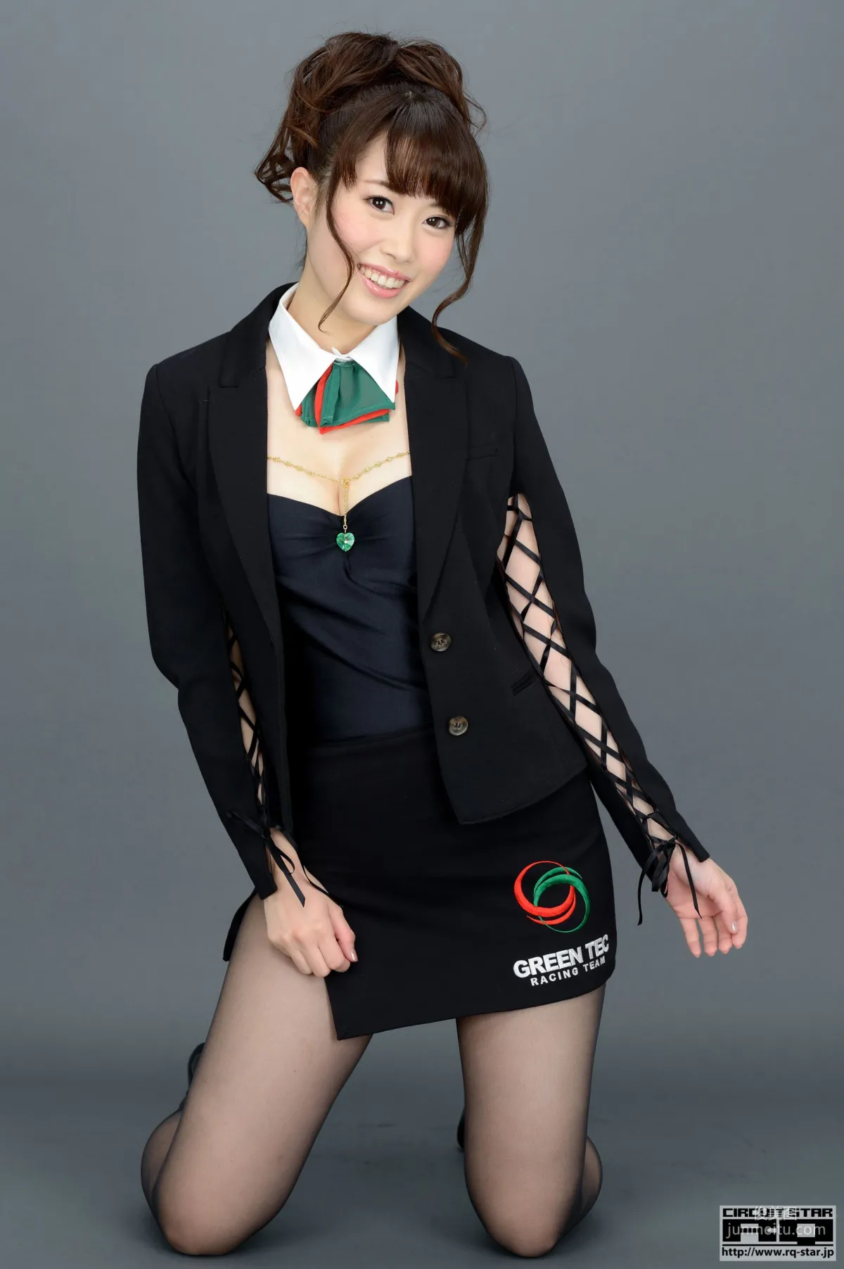 [RQ-STAR] NO.00909 Tsukina Kuramoto 倉本月奈 Race Queen 賽車女郎 寫真集 86