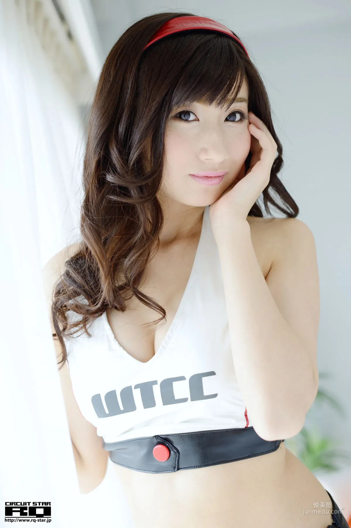 [RQ-STAR] NO.00938 Ririno Oomiya 大宮梨々乃 Race Queen 寫真集 43