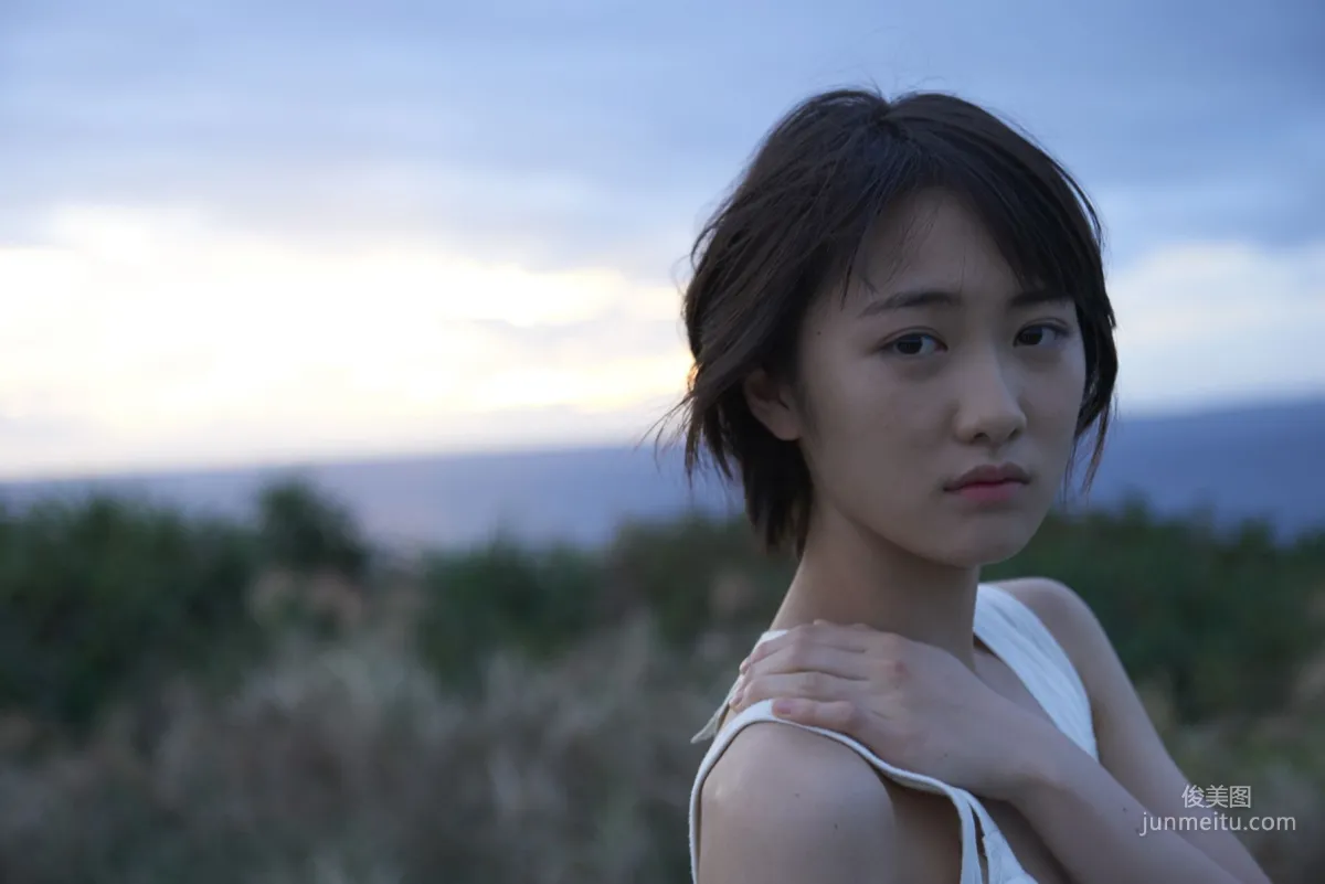 工藤遙 Haruka Kudo [Hello! Project Digital Books] Vol.146 寫真集 81