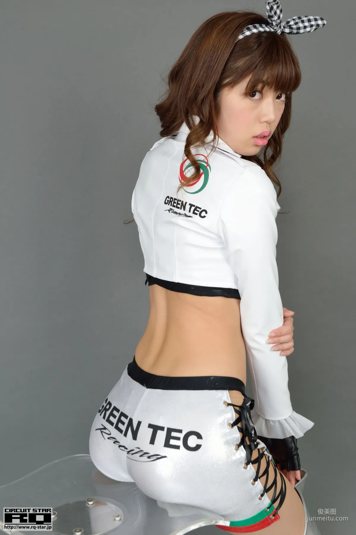 [RQ-STAR] NO.00913 Chitose Shinjyo 新莊千歳 Race Queen 寫真集 42