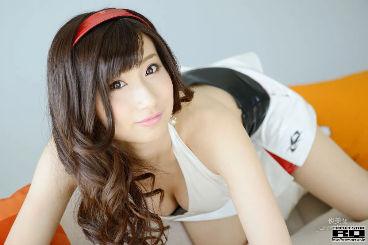[RQ-STAR] NO.00938 Ririno Oomiya 大宮梨々乃 Race Queen 寫真集 73