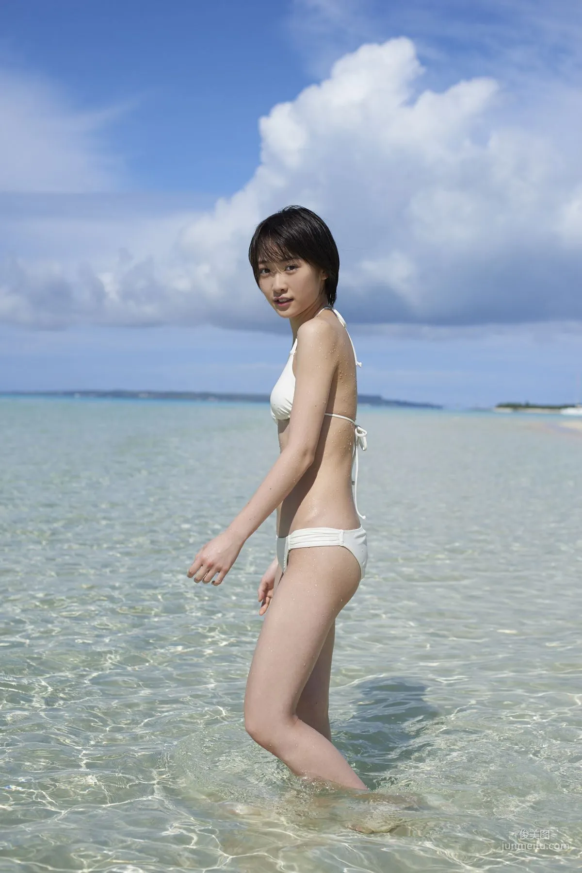 工藤遙 Haruka Kudo [Hello! Project Digital Books] Vol.146 寫真集 32