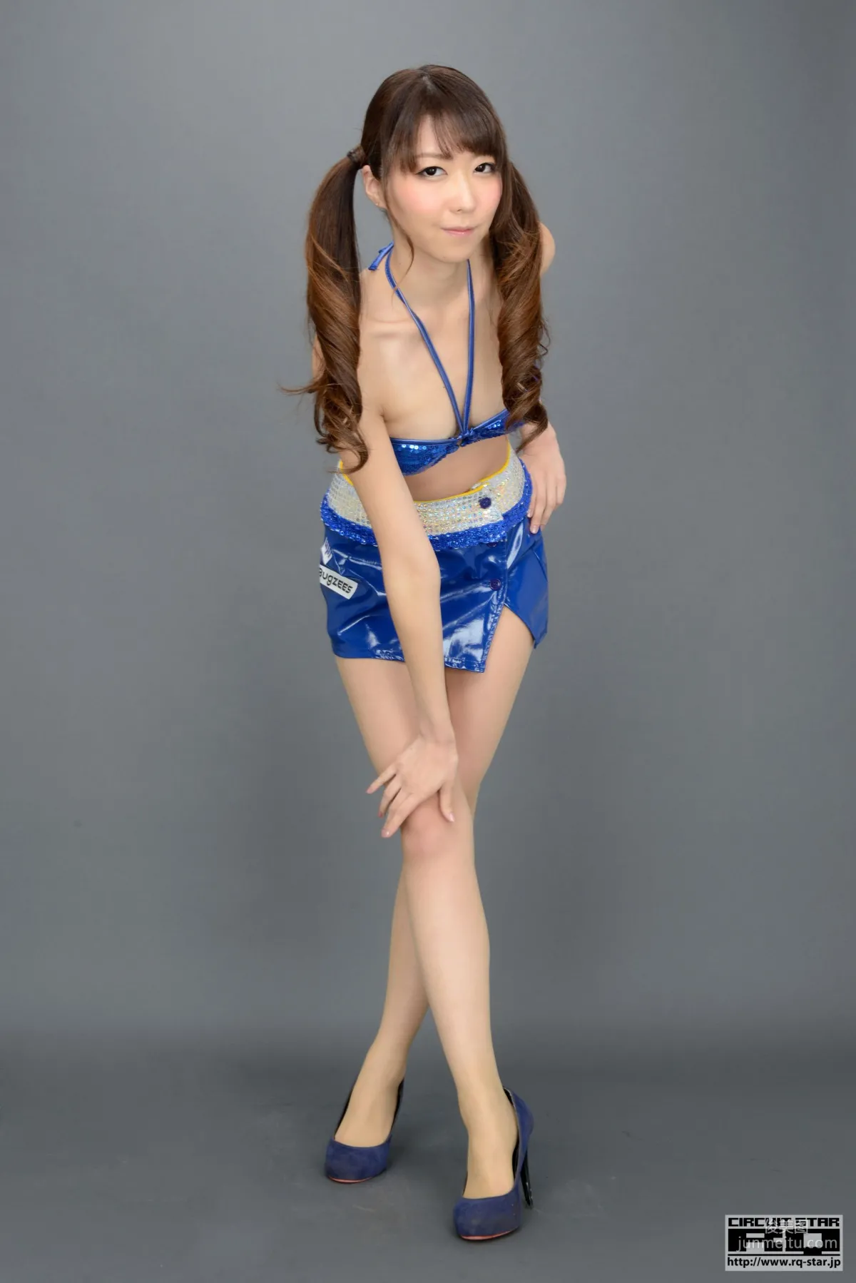 [RQ-STAR] NO.00905 Maria Abe 安部まりあ/安部瑪麗亞 Race Queen 寫真集 23