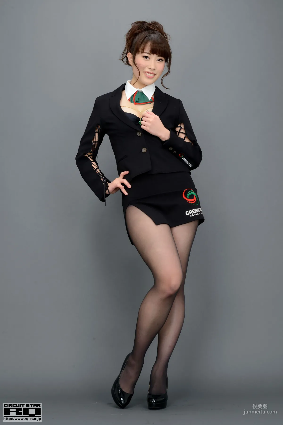[RQ-STAR] NO.00909 Tsukina Kuramoto 倉本月奈 Race Queen 賽車女郎 寫真集 23