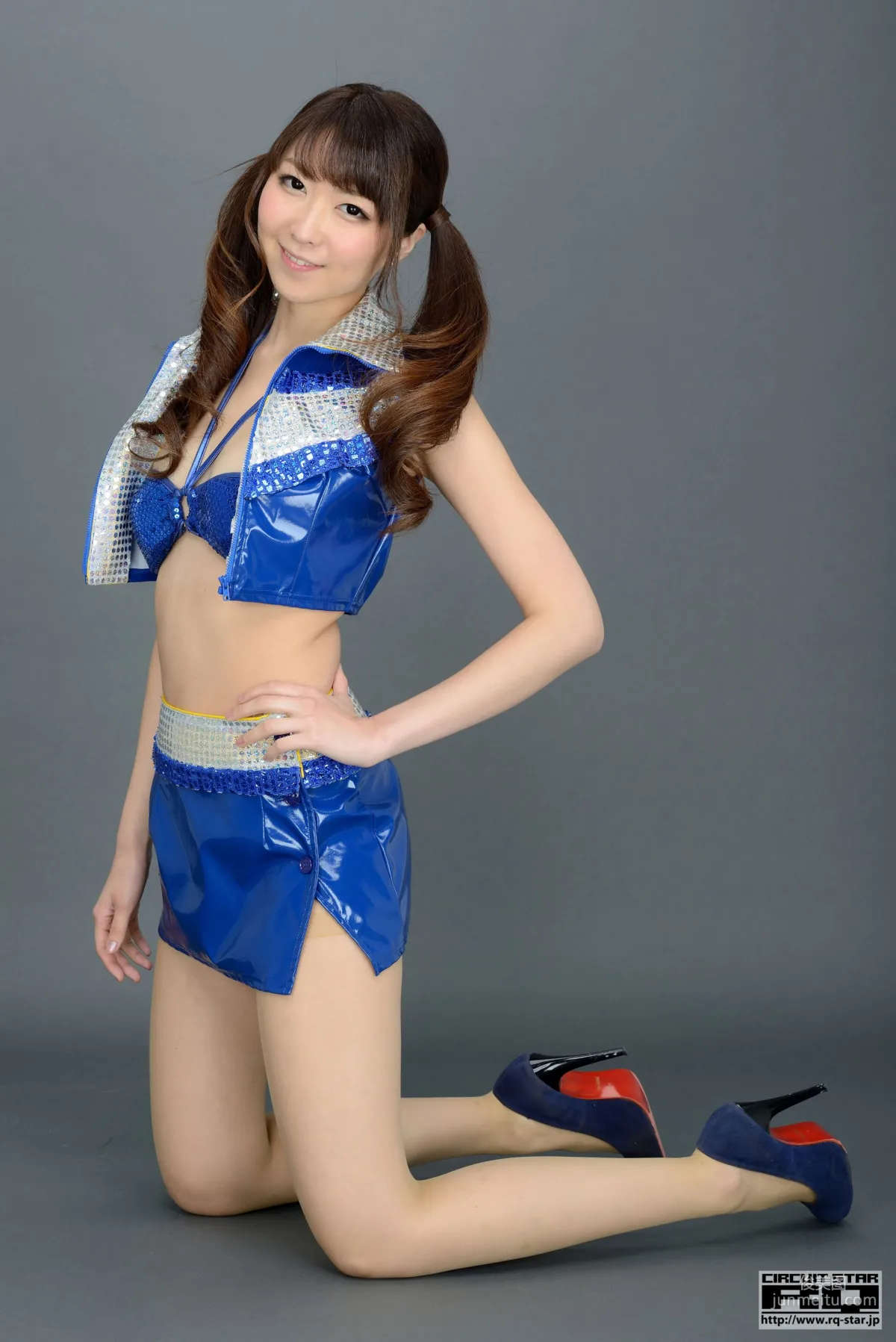 [RQ-STAR] NO.00905 Maria Abe 安部まりあ/安部瑪麗亞 Race Queen 寫真集 70