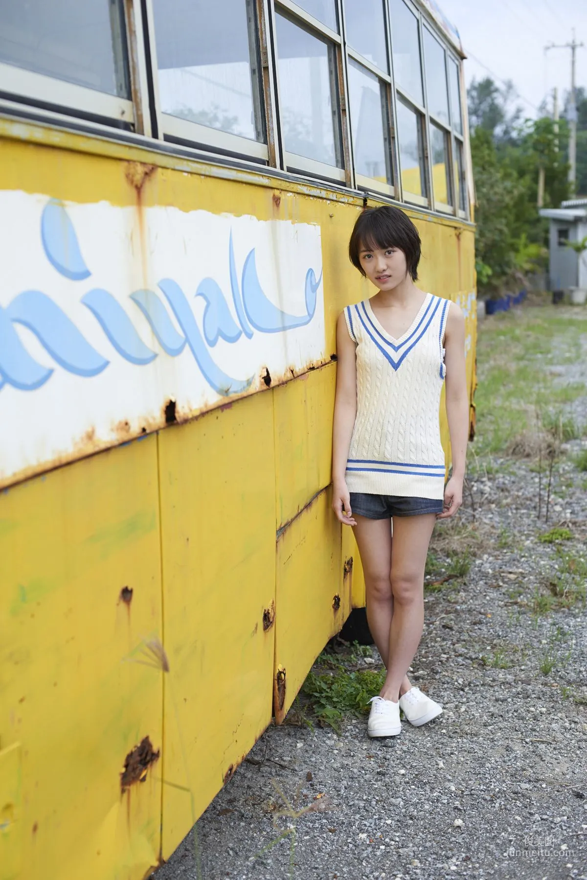 工藤遙 Haruka Kudo [Hello! Project Digital Books] Vol.146 寫真集 27
