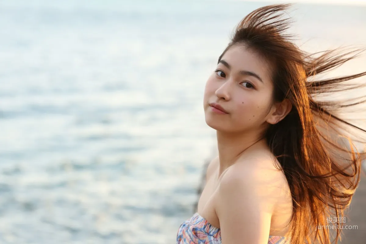 Akari Uemura [Hello! Project Digital Books] Vol.151 Photo Set photo 52