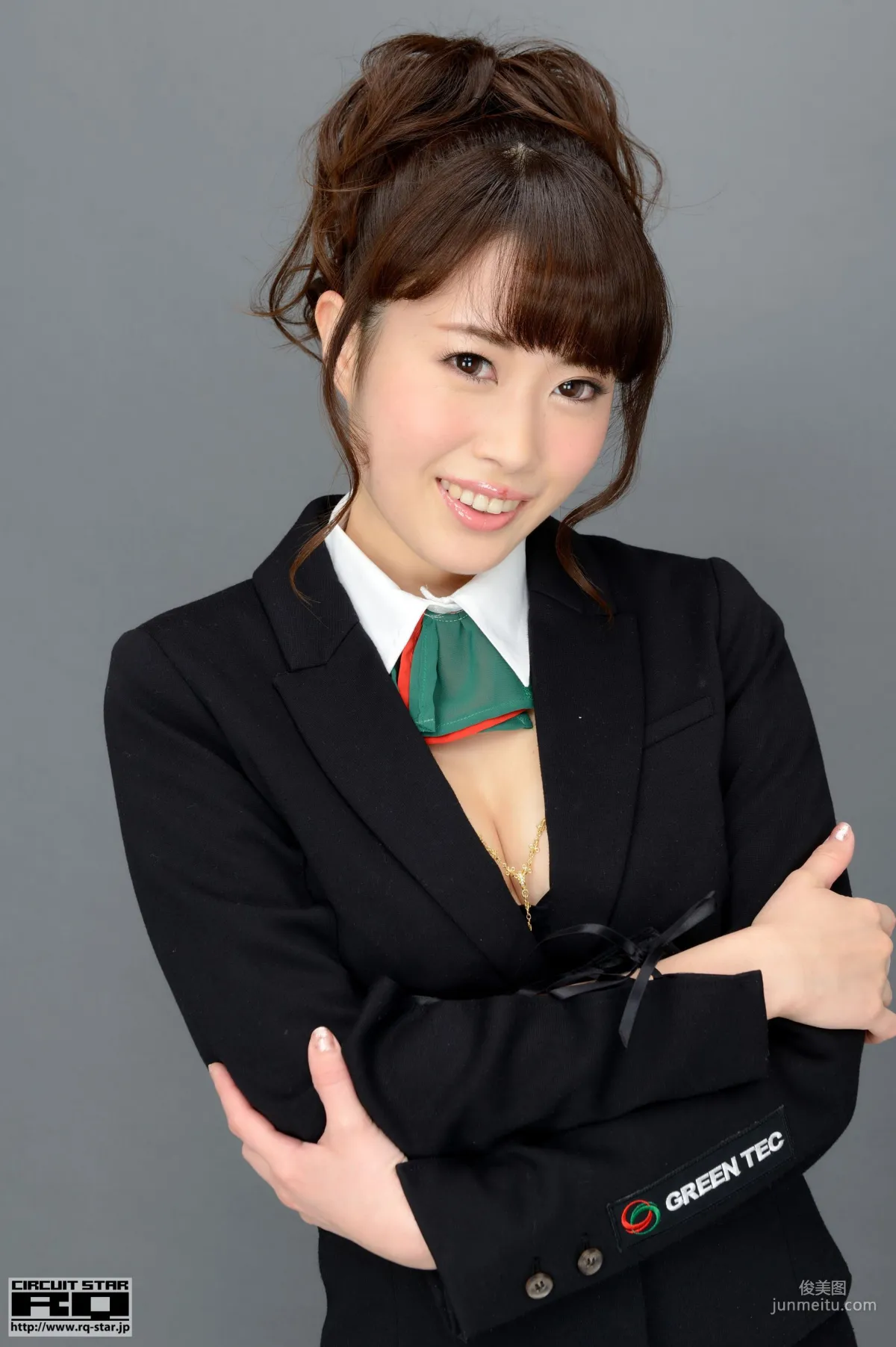 [RQ-STAR] NO.00909 Tsukina Kuramoto 倉本月奈 Race Queen 賽車女郎 寫真集 30