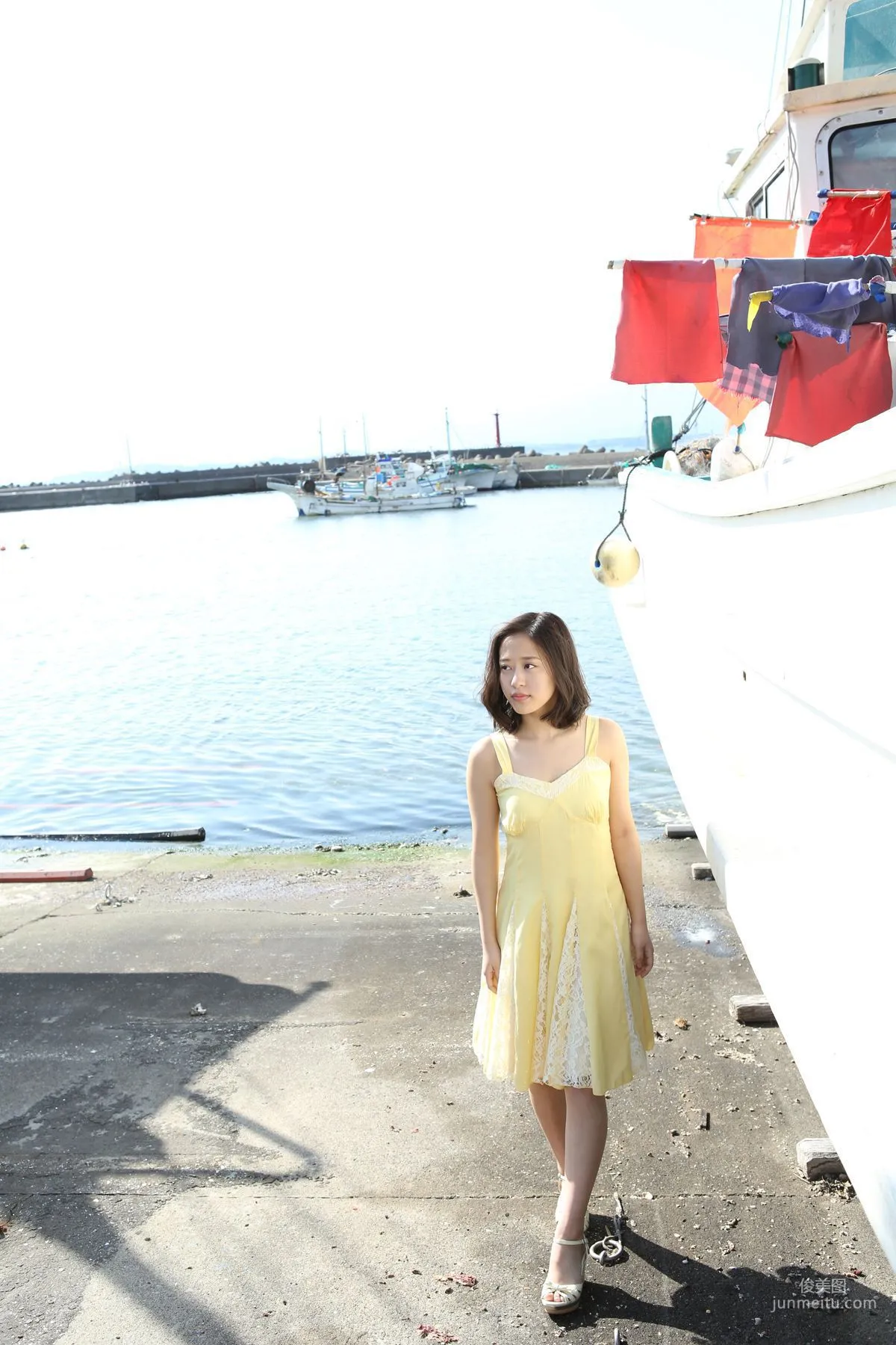 Sakura Oda 小田さくら/小田櫻 [Hello! Project Digital Books] Vol.147 寫真集 73