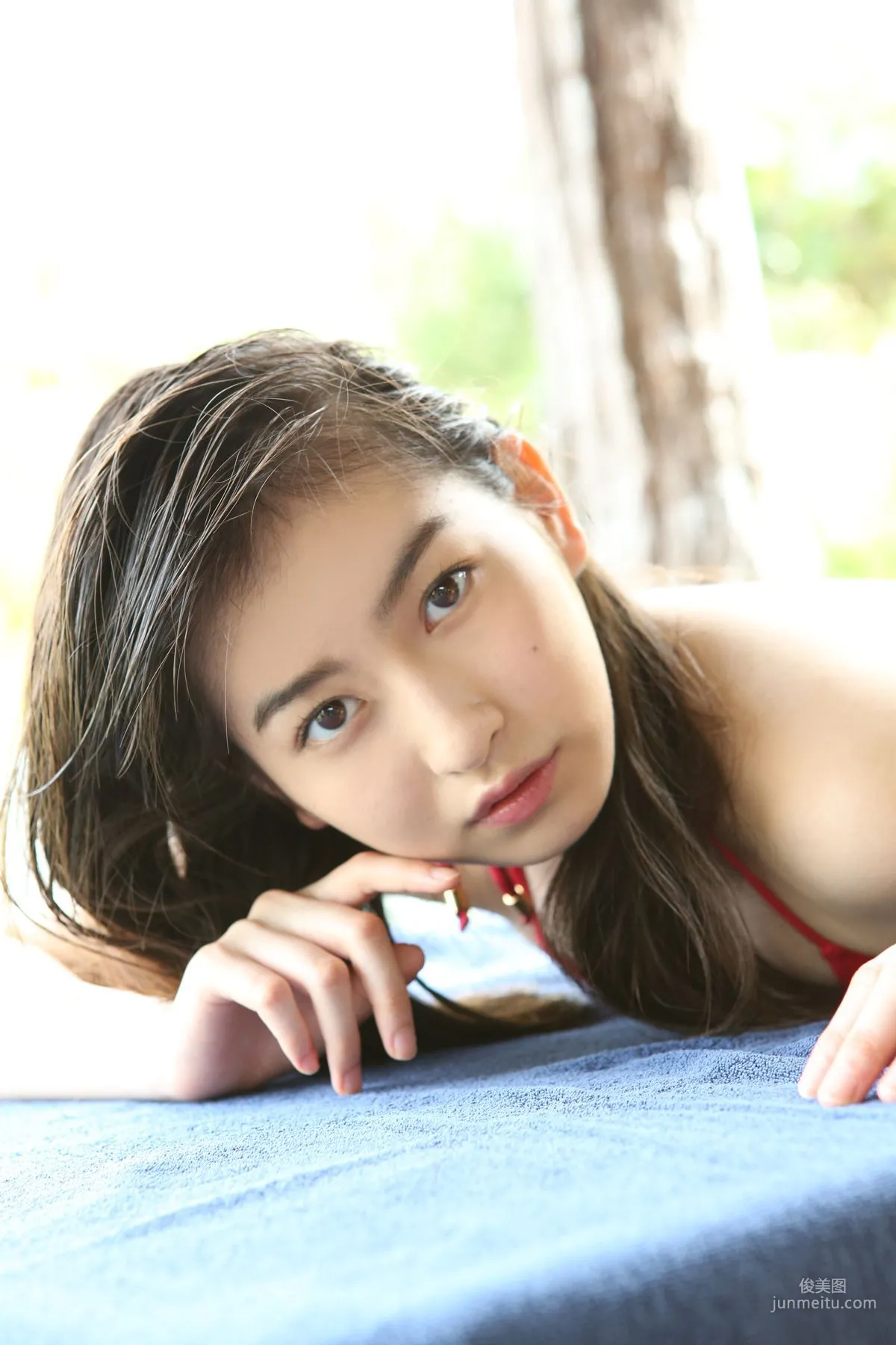 Akari Uemura [Hello! Project Digital Books] Vol.151 Photo Set photo 27