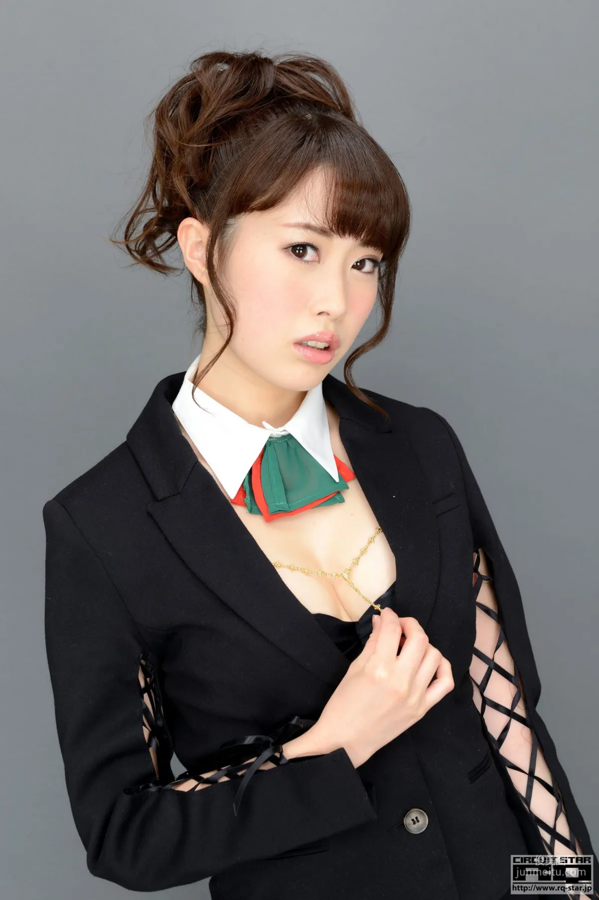 [RQ-STAR] NO.00909 Tsukina Kuramoto 倉本月奈 Race Queen 賽車女郎 寫真集 28