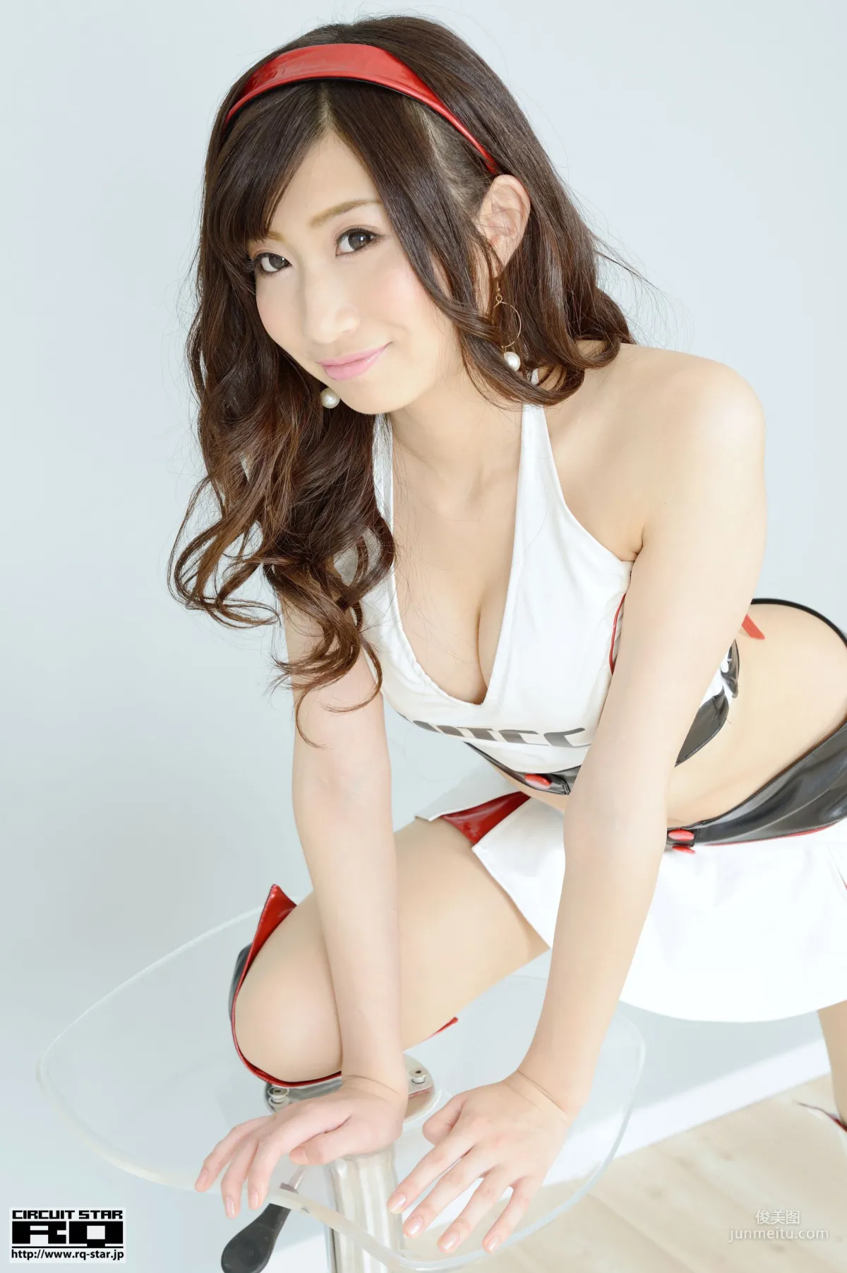 [RQ-STAR] NO.00938 Ririno Oomiya 大宮梨々乃 Race Queen 寫真集 90