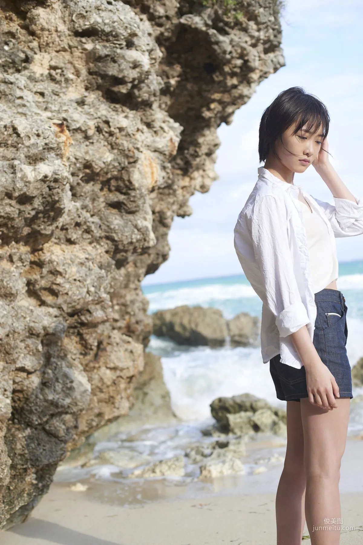 工藤遙 Haruka Kudo [Hello! Project Digital Books] Vol.146 寫真集 88