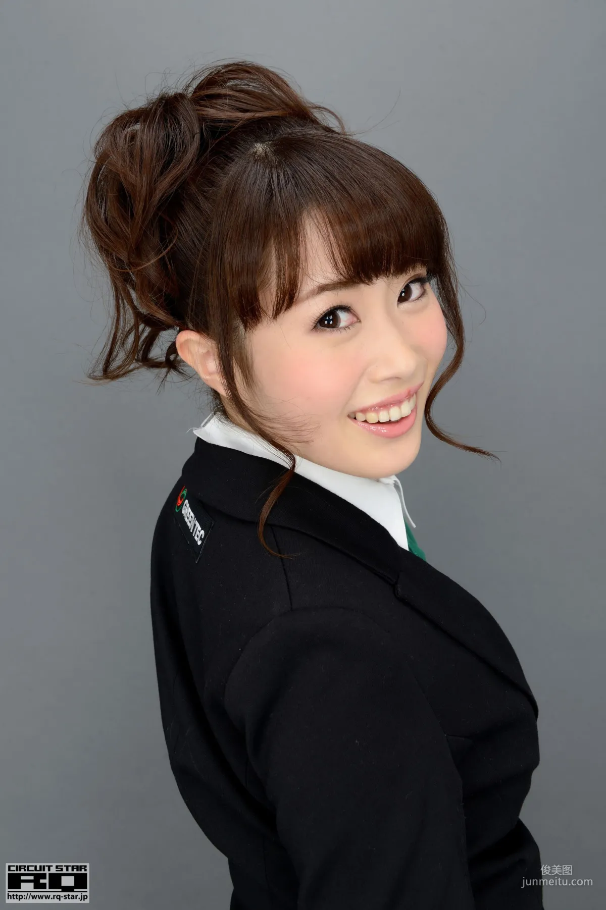 [RQ-STAR] NO.00909 Tsukina Kuramoto 倉本月奈 Race Queen 賽車女郎 寫真集 36