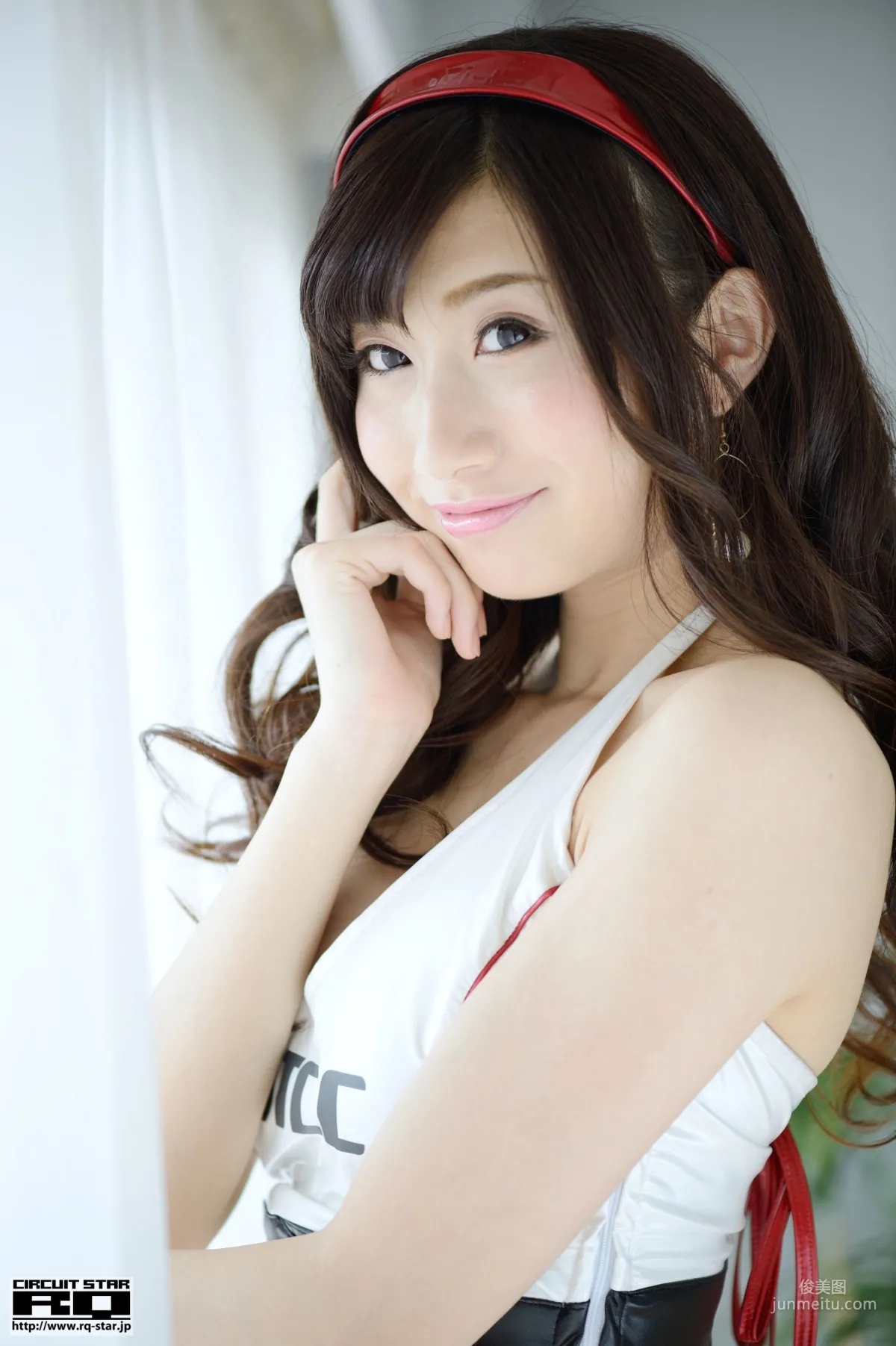 [RQ-STAR] NO.00938 Ririno Oomiya 大宮梨々乃 Race Queen 寫真集 50