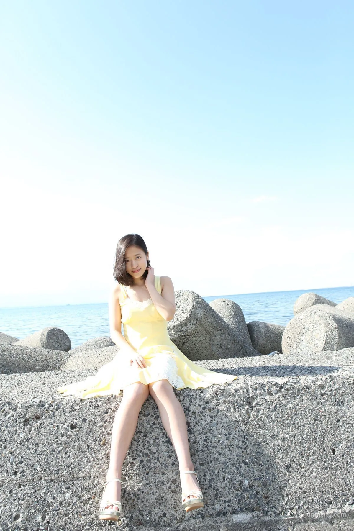 Sakura Oda 小田さくら/小田櫻 [Hello! Project Digital Books] Vol.147 寫真集 69