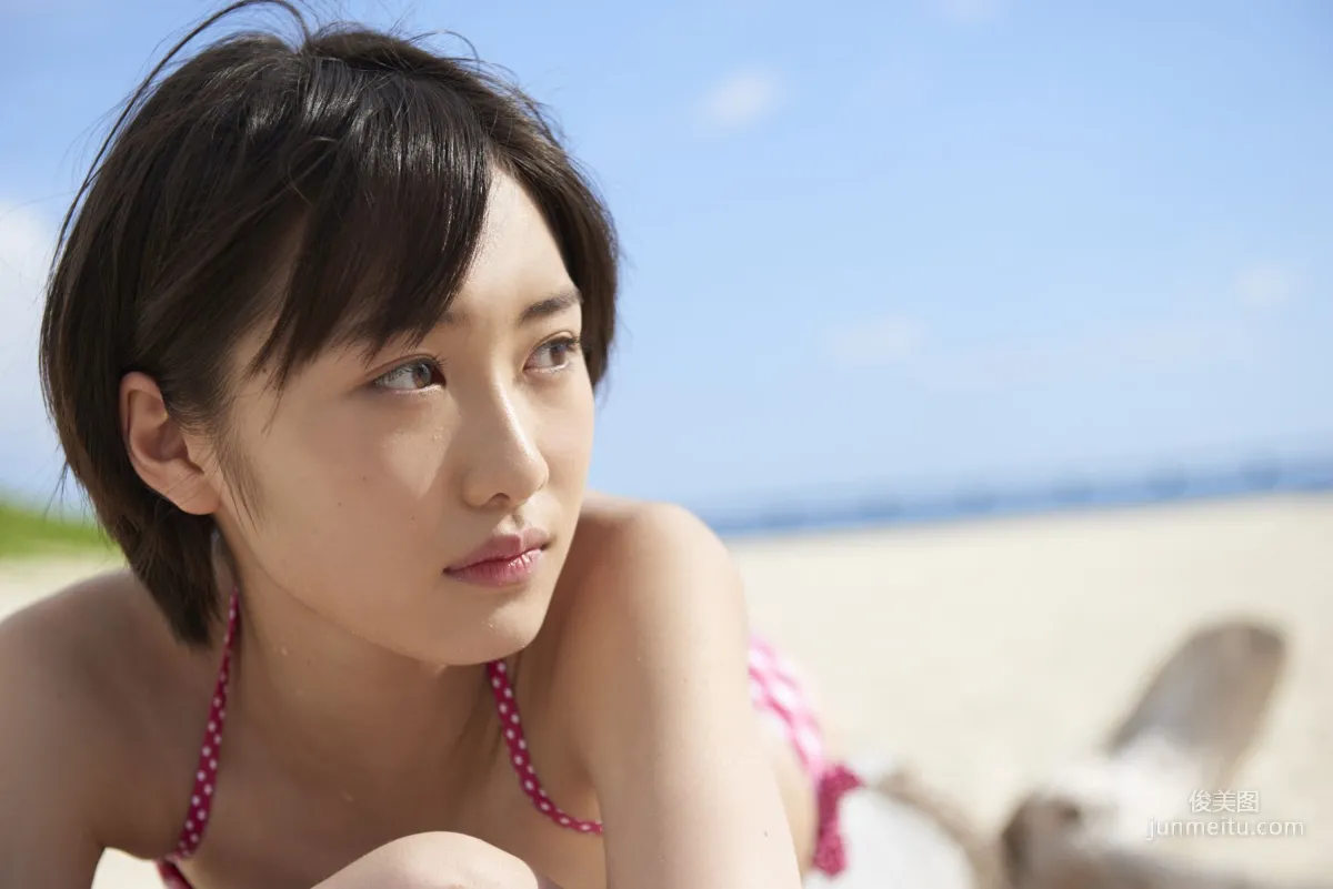 Haruka Kudo 工藤遙 [Hello! Project Digital Books] Vol.145 寫真集 59