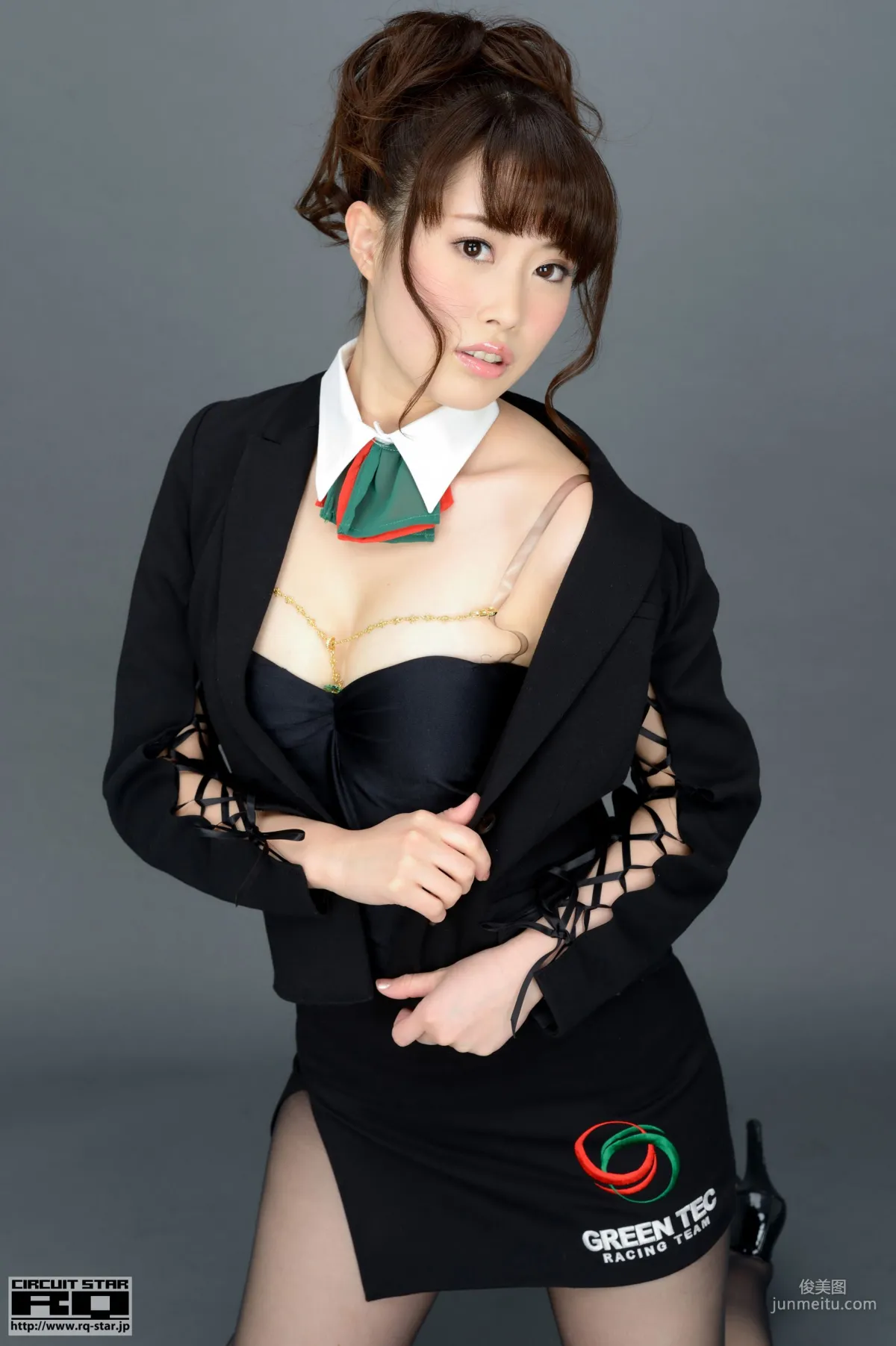 [RQ-STAR] NO.00909 Tsukina Kuramoto 倉本月奈 Race Queen 賽車女郎 寫真集 87