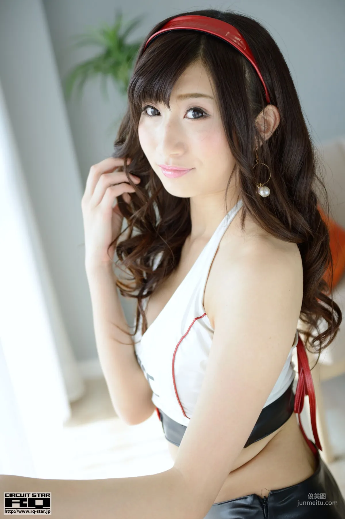 [RQ-STAR] NO.00938 Ririno Oomiya 大宮梨々乃 Race Queen 寫真集 65