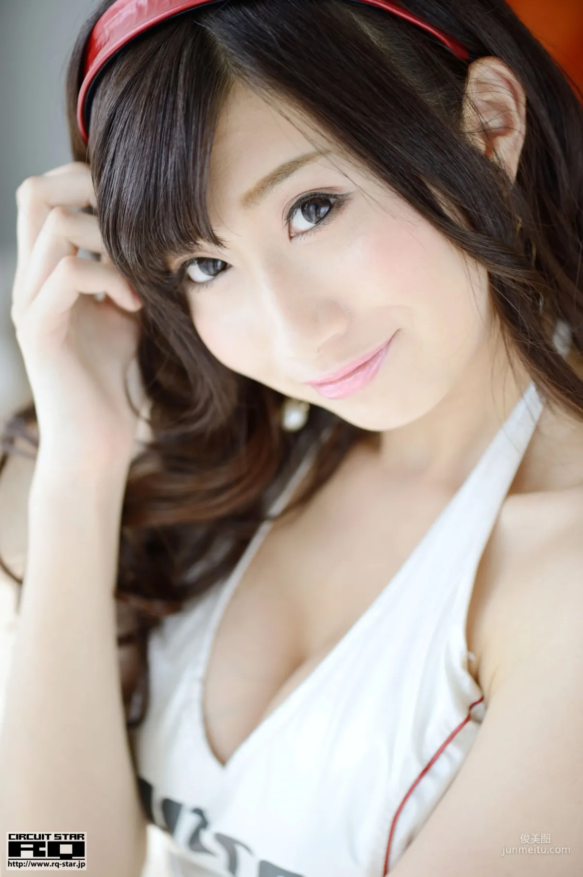 [RQ-STAR] NO.00938 Ririno Oomiya 大宮梨々乃 Race Queen 寫真集 55