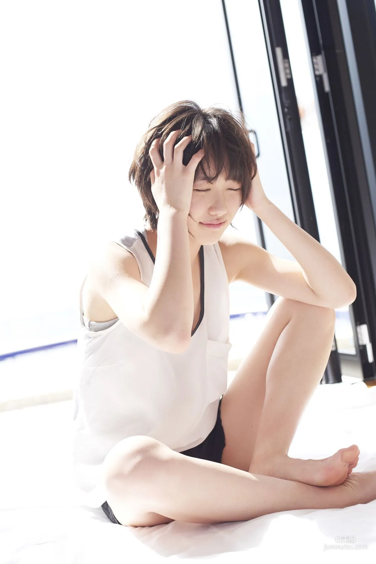 Haruka Kudo 工藤遙 [Hello! Project Digital Books] Vol.145 寫真集 14