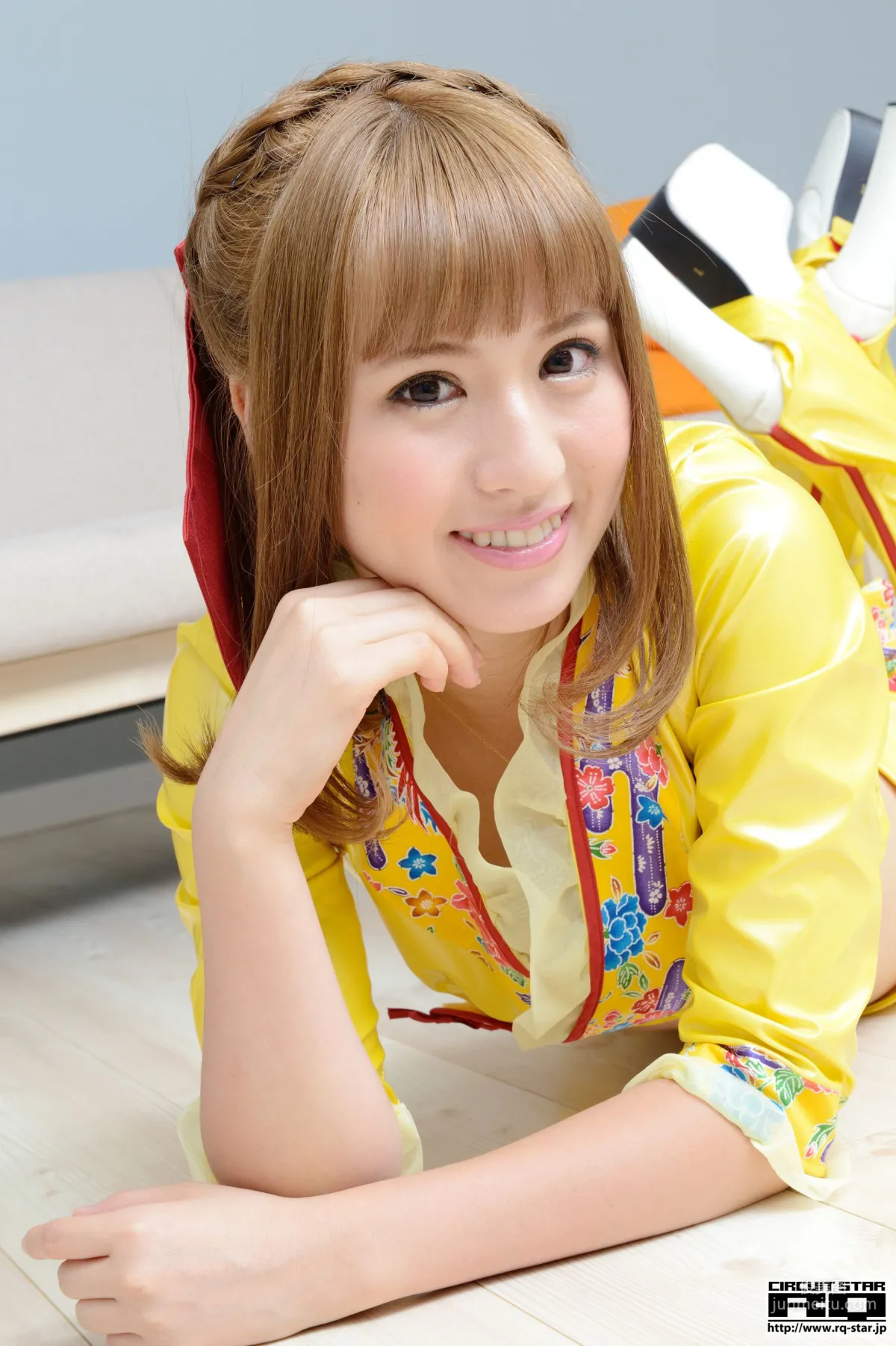 [RQ-STAR] NO.00931 Nozomi Misaki 心咲のぞみ/心咲望 Race Queen 寫真集 97