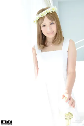 [RQ-STAR] NO.00935 Nozomi Misaki 心咲のぞみ Room Wear 花環少女 寫真集