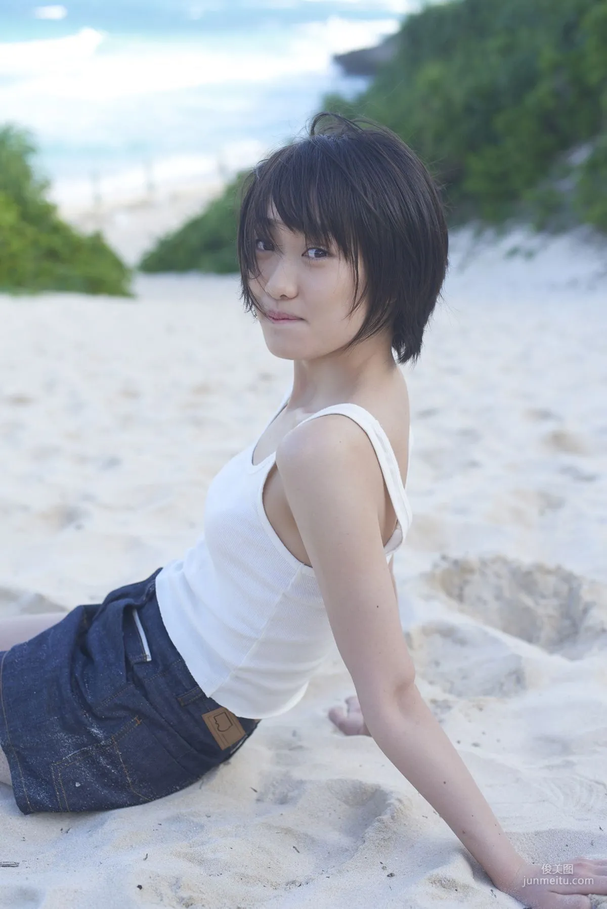 Haruka Kudo 工藤遙 [Hello! Project Digital Books] Vol.145 寫真集 92