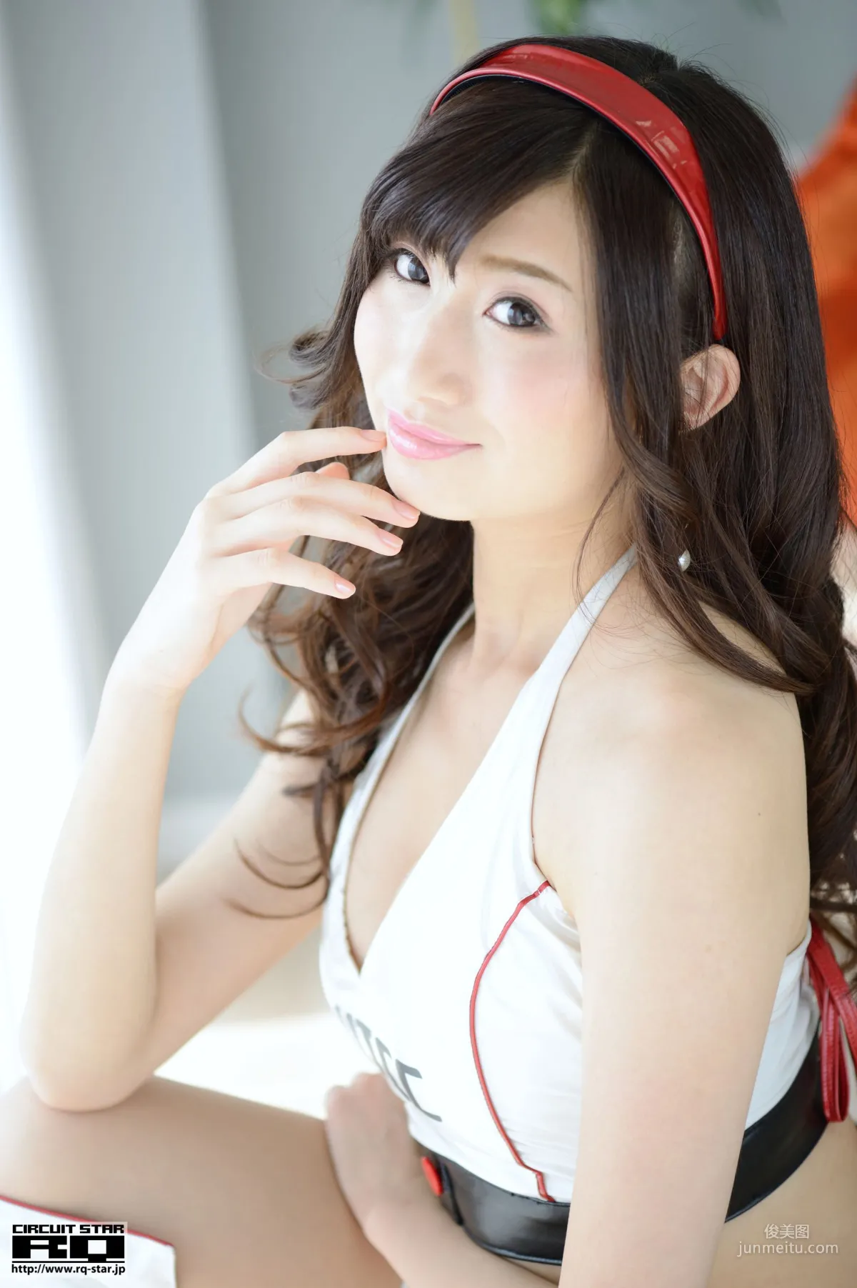 [RQ-STAR] NO.00938 Ririno Oomiya 大宮梨々乃 Race Queen 寫真集 52