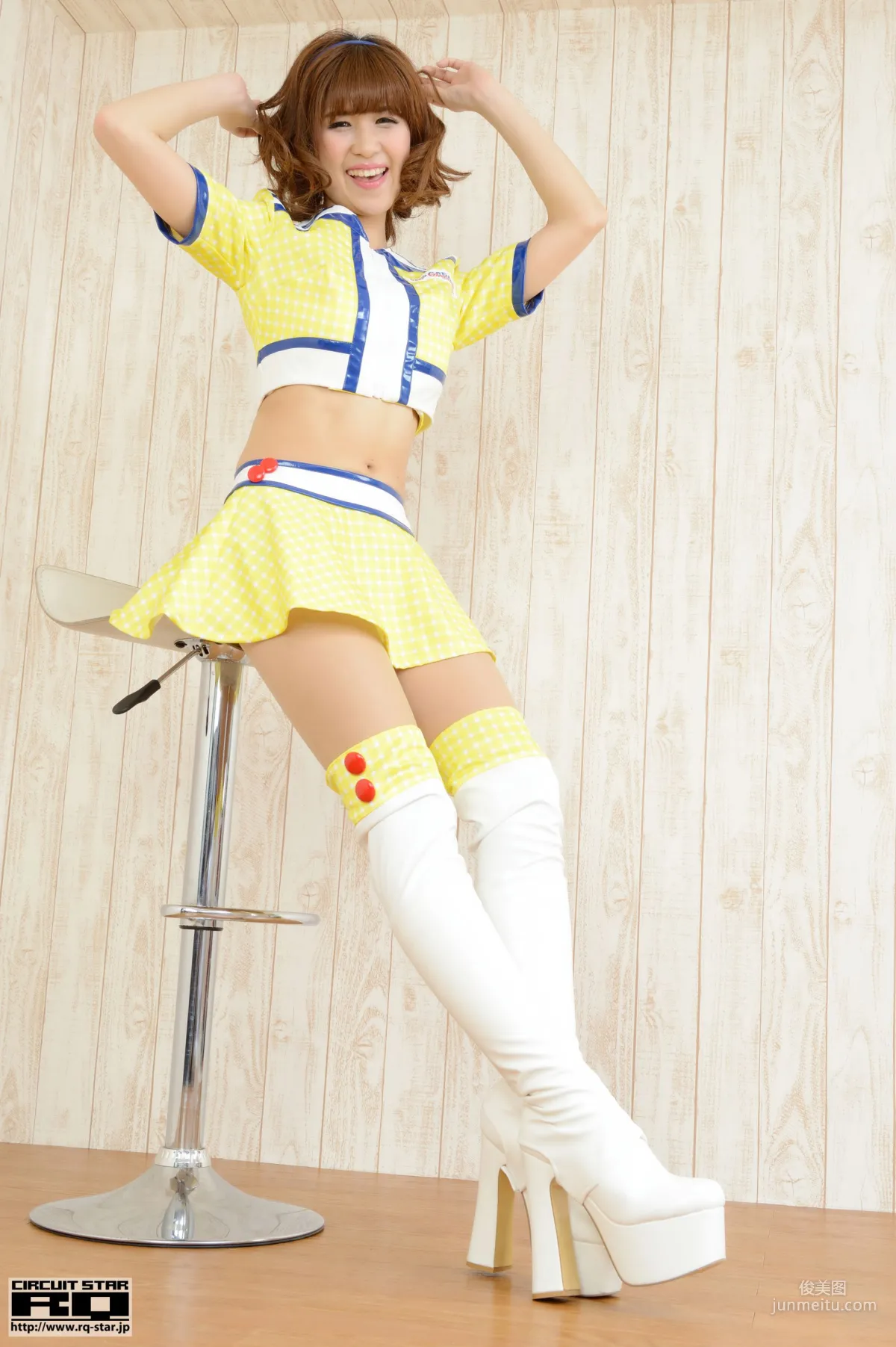 [RQ-STAR] NO.00920 Kana Tachibana 立花かな Race Queen 寫真集 41