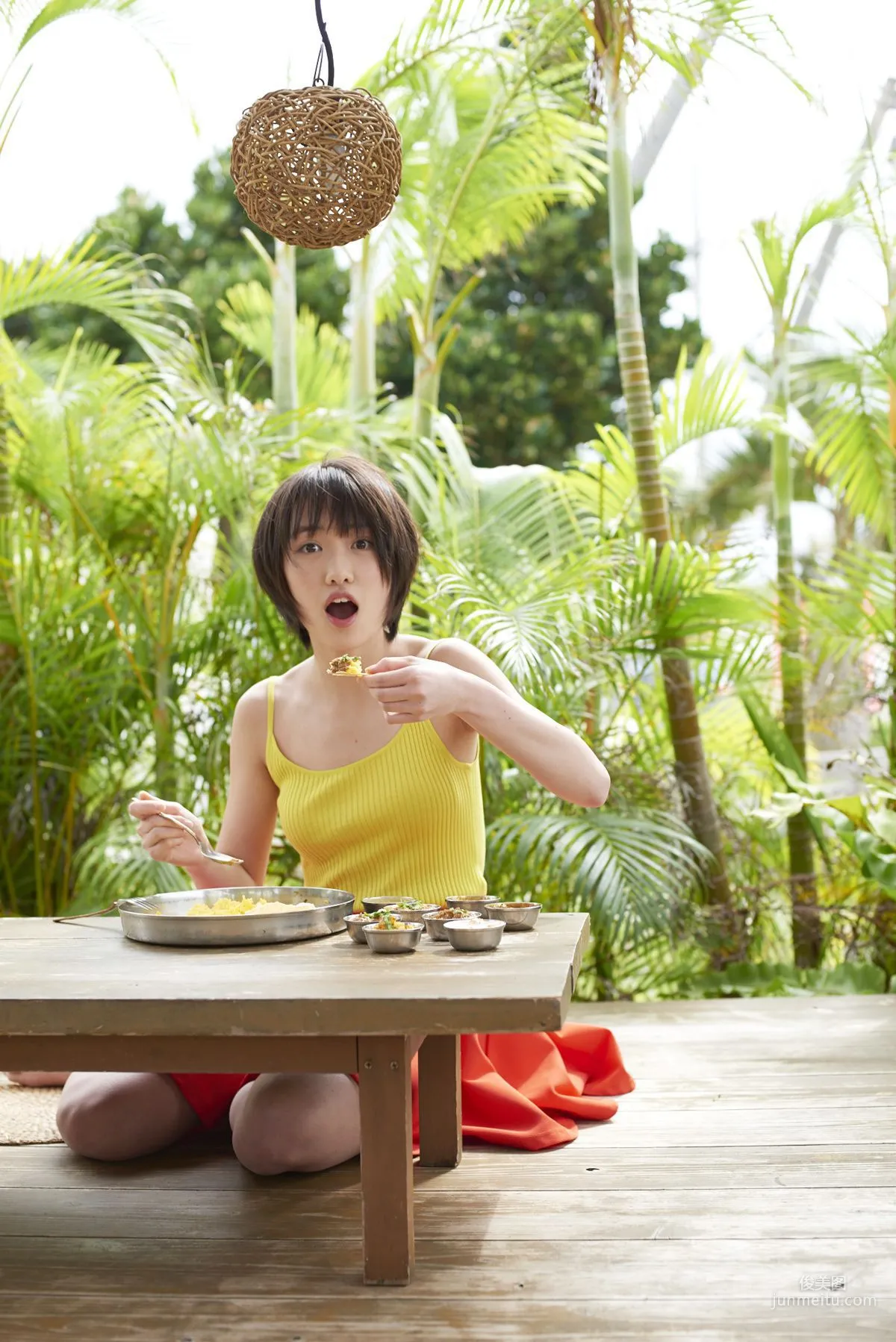 Haruka Kudo 工藤遙 [Hello! Project Digital Books] Vol.145 寫真集 7