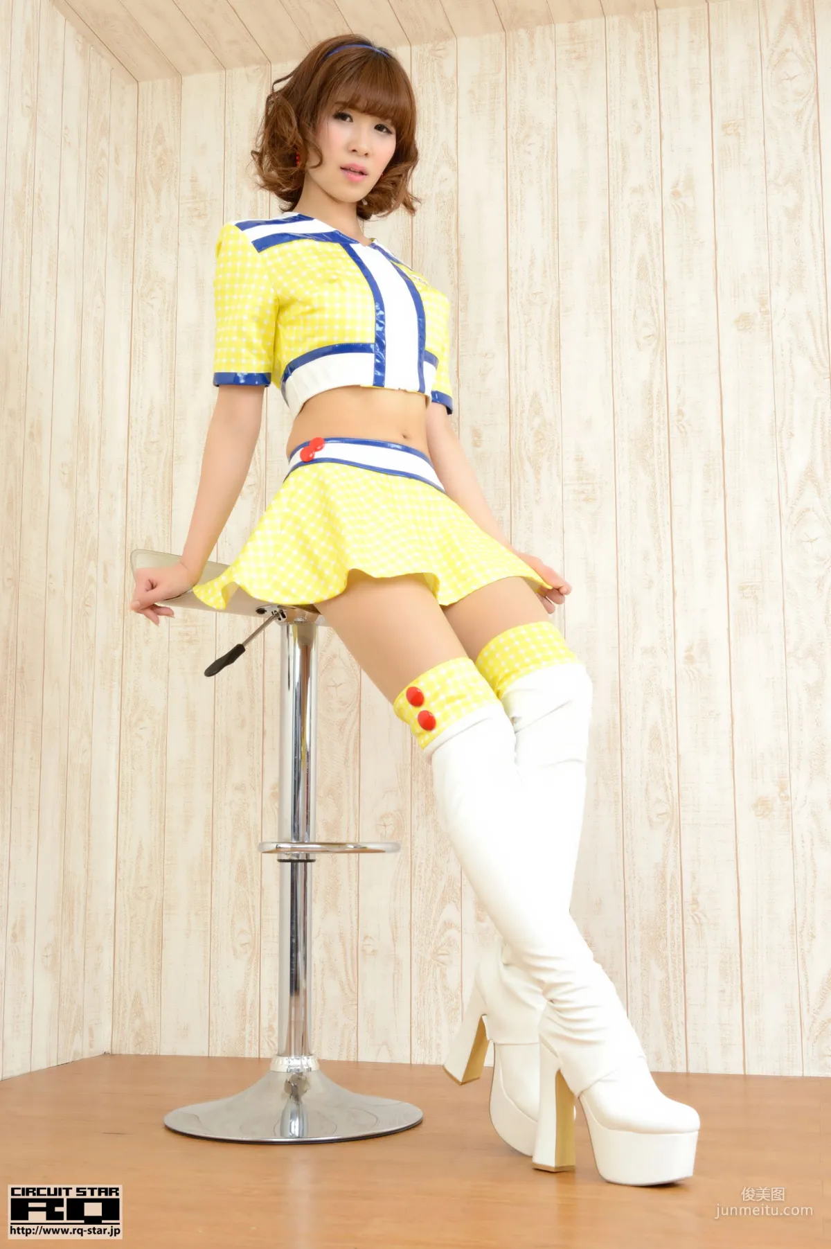 [RQ-STAR] NO.00920 Kana Tachibana 立花かな Race Queen 寫真集 37