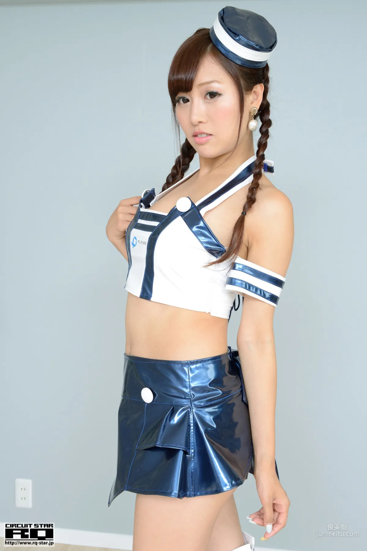 [RQ-STAR] NO.00930 Karen Takeda 武田華戀 Race Queen 賽車女郎 寫真集 30