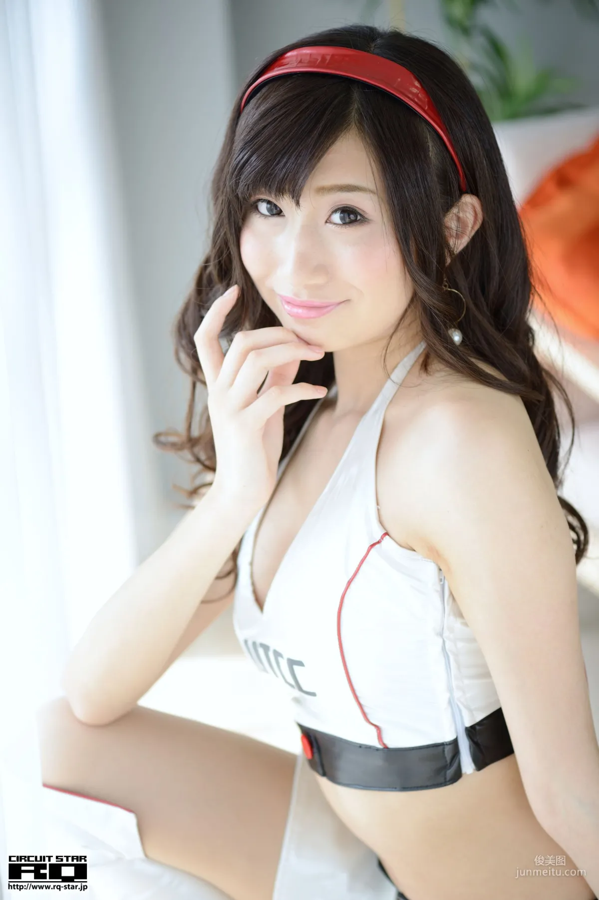 [RQ-STAR] NO.00938 Ririno Oomiya 大宮梨々乃 Race Queen 寫真集 54