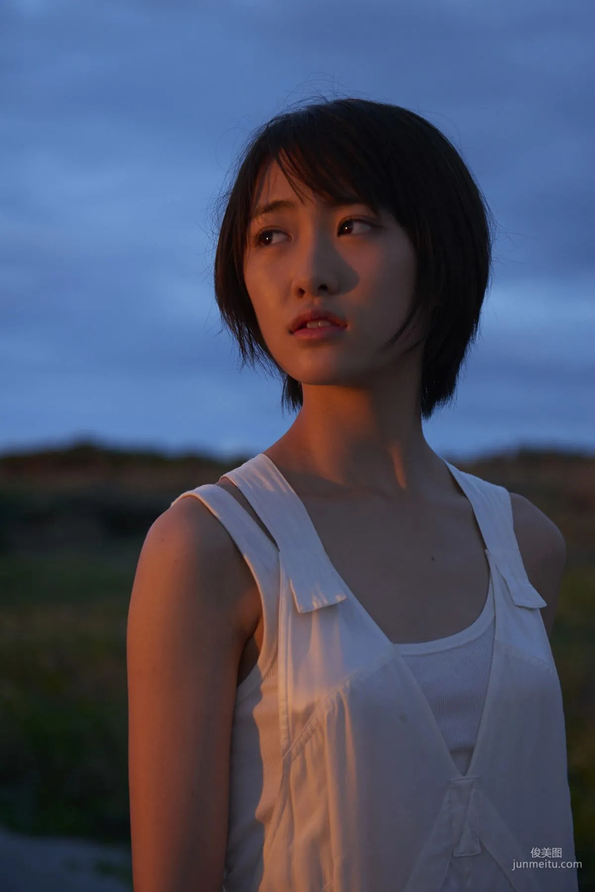 工藤遙 Haruka Kudo [Hello! Project Digital Books] Vol.146 寫真集 85